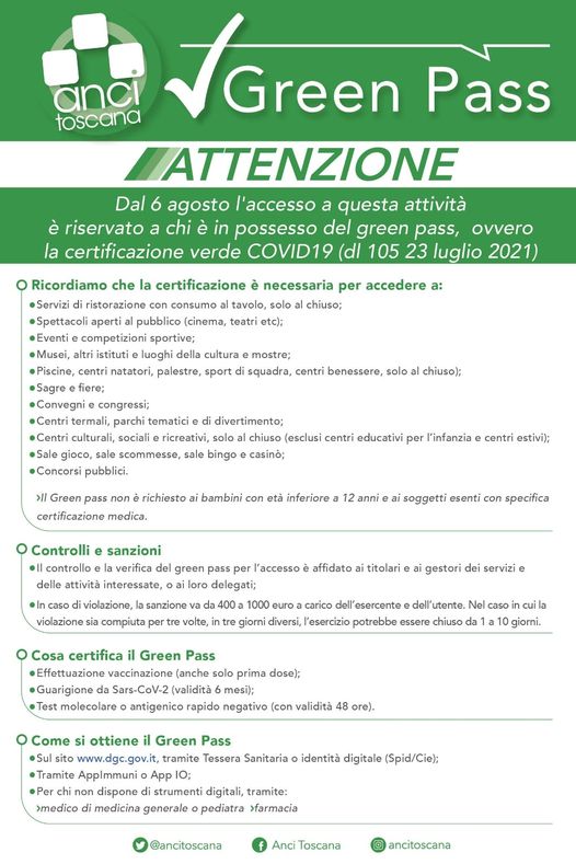 GREENPASS