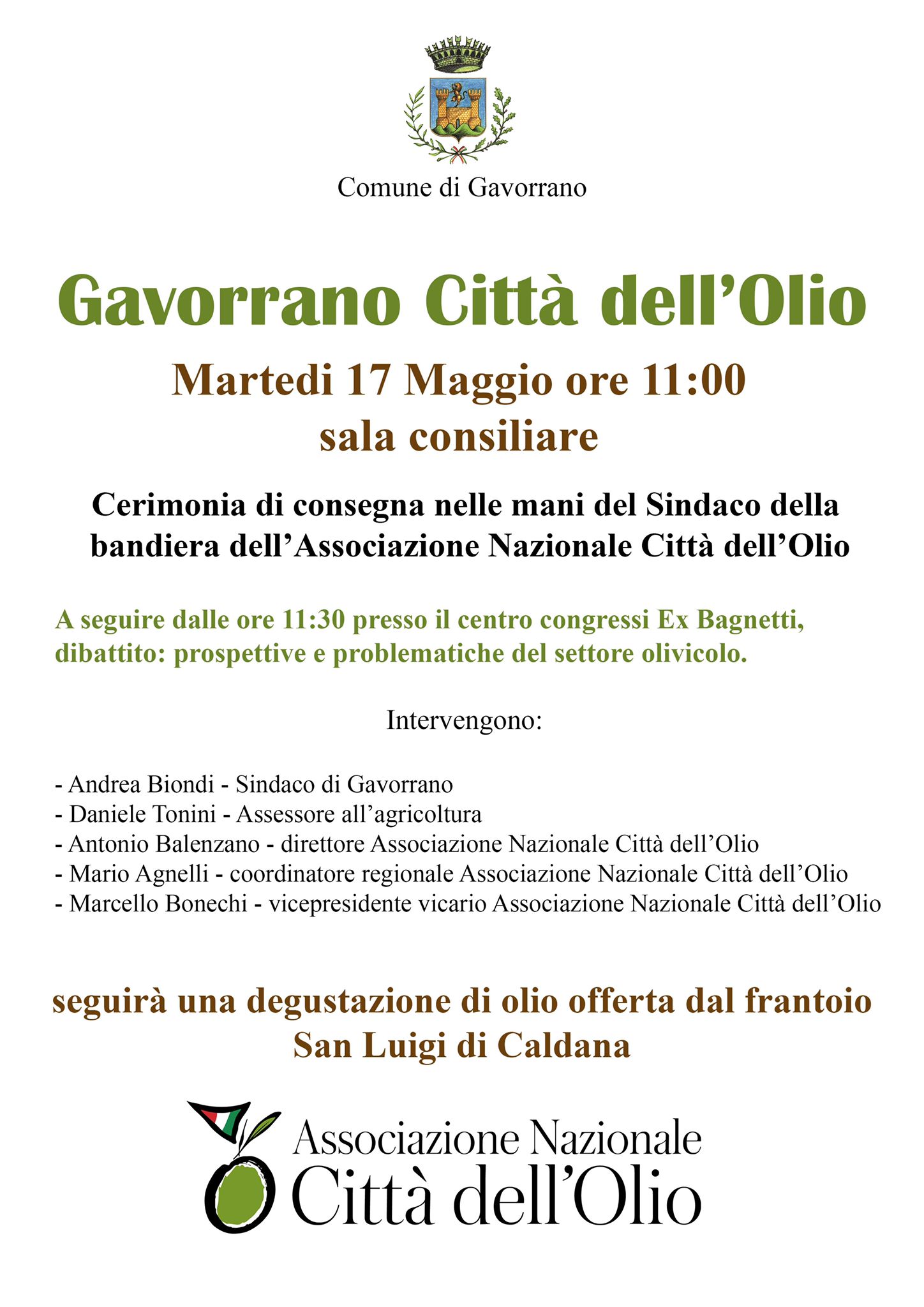 citta olio