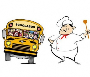 Iscrizione Mensa e Trasporto scolastico