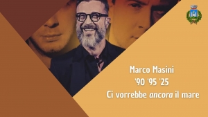 locandina Marco Masini