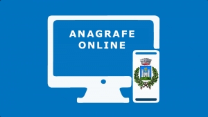 Certificati anagrafici on line