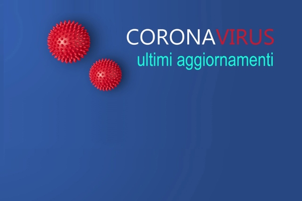 Ultimi aggiornamenti sulle misure di prevenzione Covid19