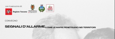 Segnali d’allarme - Evento rinviato