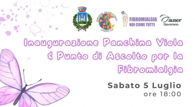farfalla viola, logo comune, logo pari opportunità, logo auser, logo fibromialgia noi come tutti