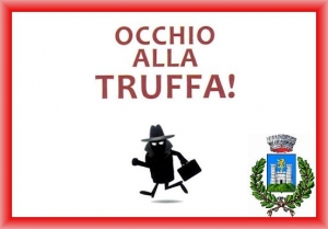 Attenzione - Truffa sui conti correnti