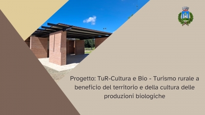 immagine del parco pubblic nel giorno della sua inaugurazione