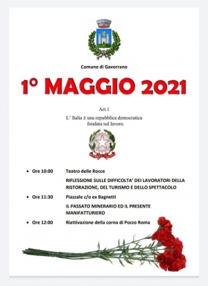 1° Maggio - Festa dei Lavoratori