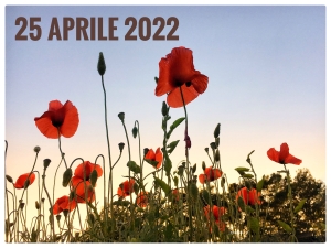 25 aprile 2022
