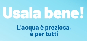 Vademecum sul corretto utilizzo dell’acqua potabile