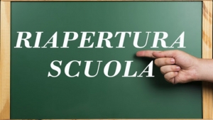 Riapertura scuola primaria di Giuncarico