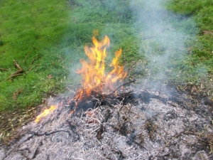 Proroga periodo a rischio incendi