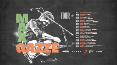 Festival Teatro delle Rocce - Max Gazzè