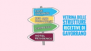 Vetrina delle strutture ricettive del Comune di Gavorrano