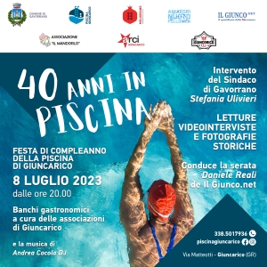 piscina di giuncarico