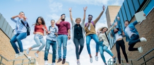 immagine studenti universitari