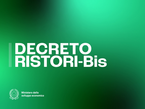 Decreto Ristori Bis